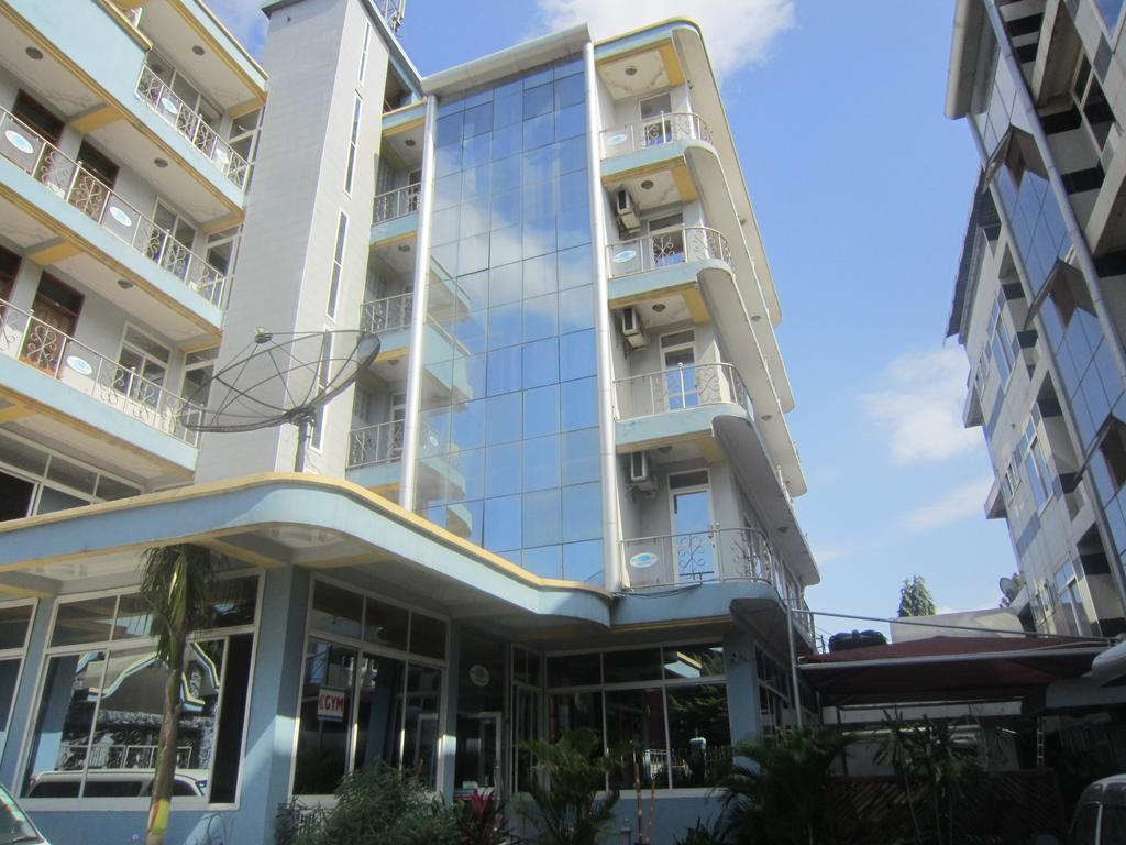 The Dreamer Hotel Dar es Salaam Zewnętrze zdjęcie