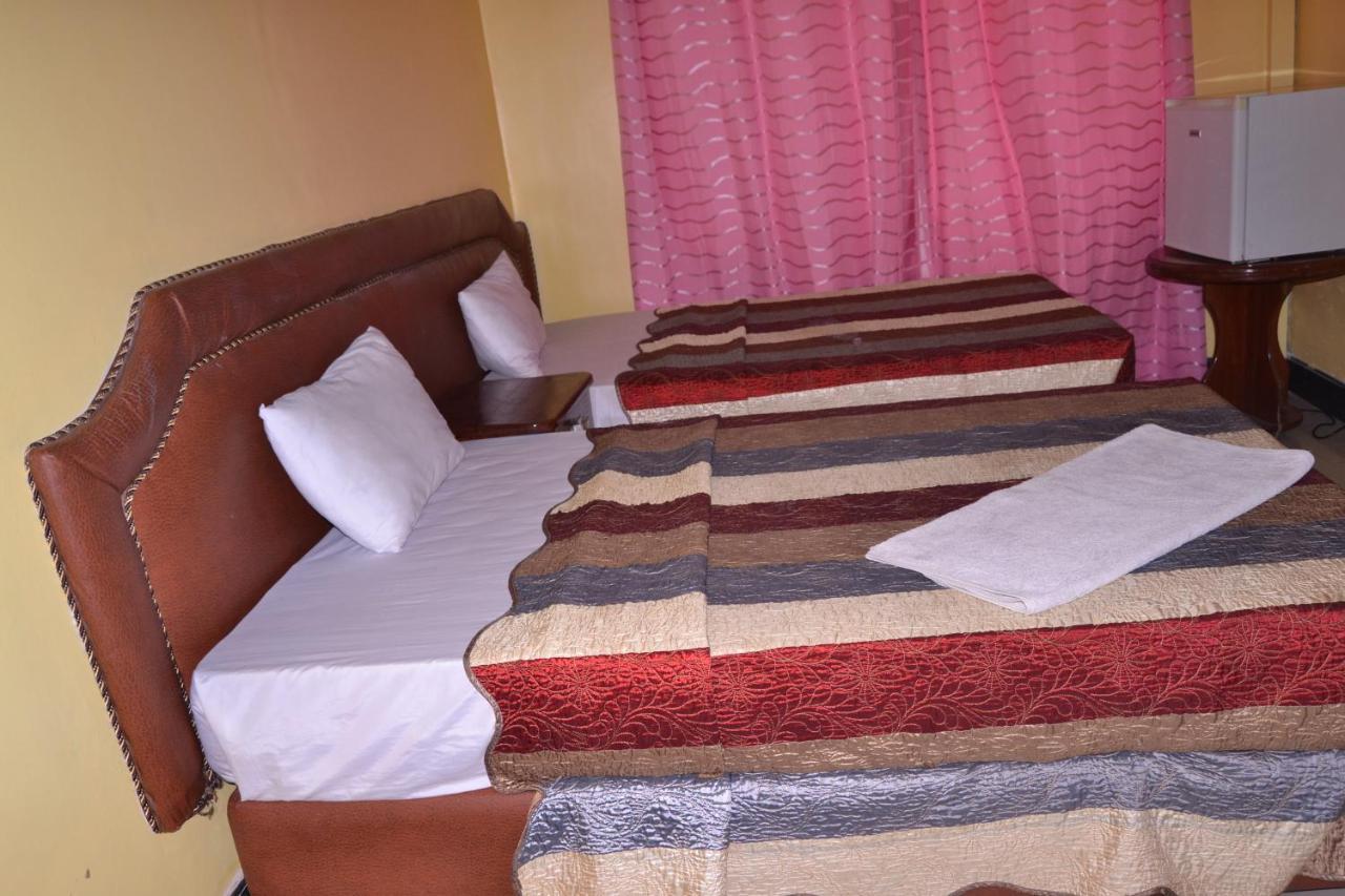 The Dreamer Hotel Dar es Salaam Zewnętrze zdjęcie