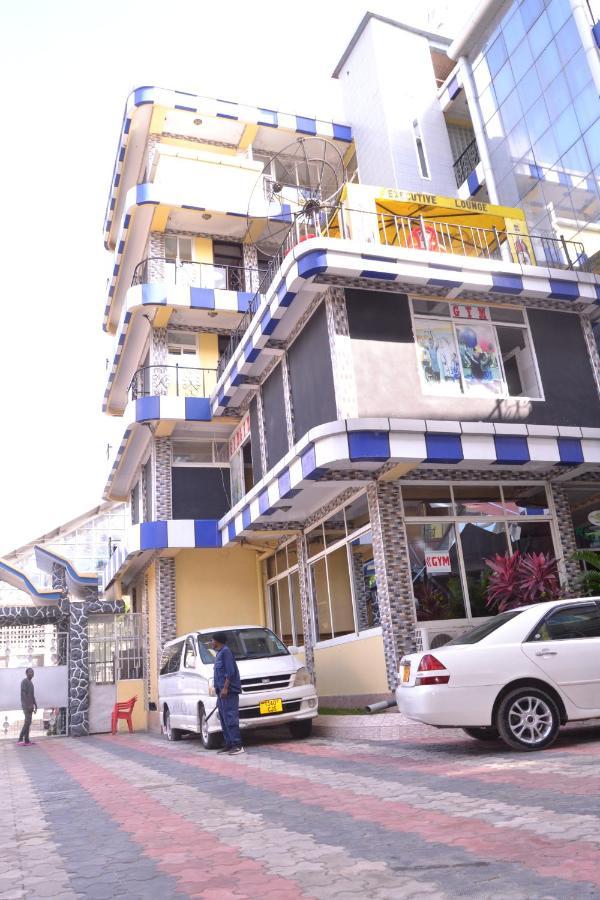 The Dreamer Hotel Dar es Salaam Zewnętrze zdjęcie