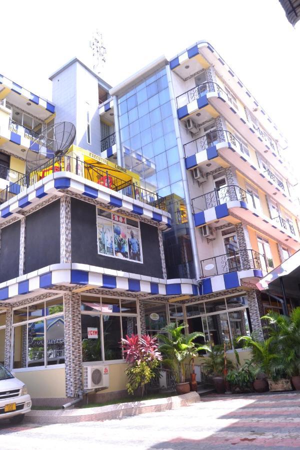 The Dreamer Hotel Dar es Salaam Zewnętrze zdjęcie