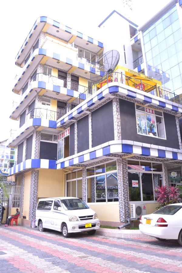 The Dreamer Hotel Dar es Salaam Zewnętrze zdjęcie